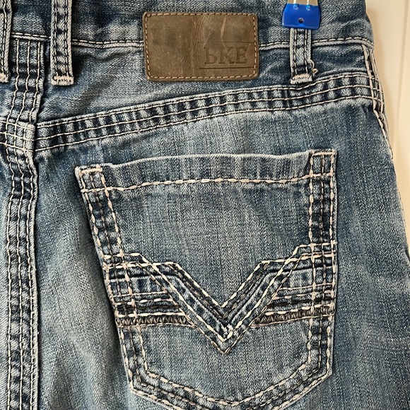 Tyler BKE men’s 32L jeans-excellent condition - Picture 4 of 4